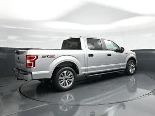Ford F-150 2018 4x2 XL 4dr SuperCrew 5.5 ft. SB