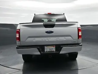 Ford F-150 2018 4x2 XL 4dr SuperCrew 5.5 ft. SB