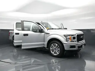 Ford F-150 2018 4x2 XL 4dr SuperCrew 5.5 ft. SB