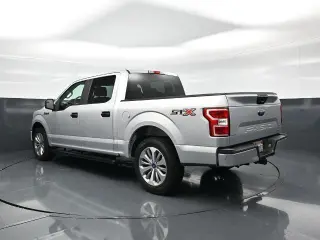Ford F-150 2018 4x2 XL 4dr SuperCrew 5.5 ft. SB