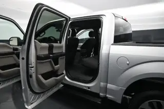 Ford F-150 2018 4x2 XL 4dr SuperCrew 5.5 ft. SB