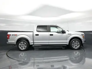 Ford F-150 2018 4x2 XL 4dr SuperCrew 5.5 ft. SB
