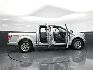 Ford F-150 2018 4x2 XL 4dr SuperCrew 5.5 ft. SB