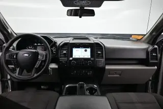 Ford F-150 2018 4x2 XL 4dr SuperCrew 5.5 ft. SB