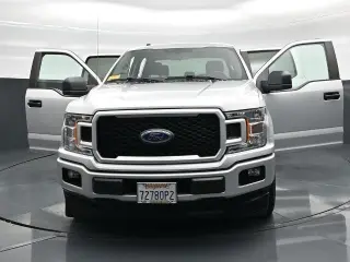 Ford F-150 2018 4x2 XL 4dr SuperCrew 5.5 ft. SB