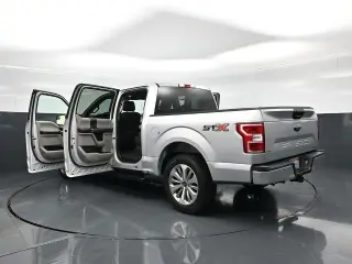 Ford F-150 2018 4x2 XL 4dr SuperCrew 5.5 ft. SB