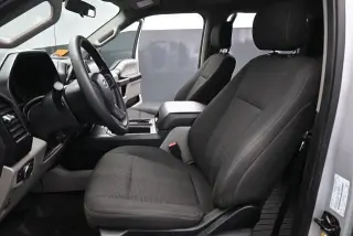 Ford F-150 2018 4x2 XL 4dr SuperCrew 5.5 ft. SB