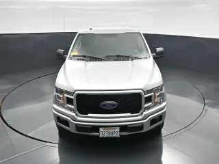 Ford F-150 2018 4x2 XL 4dr SuperCrew 5.5 ft. SB
