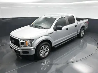 Ford F-150 2018 4x2 XL 4dr SuperCrew 5.5 ft. SB
