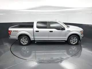Ford F-150 2018 4x2 XL 4dr SuperCrew 5.5 ft. SB