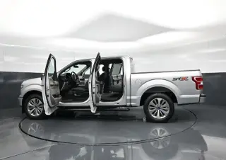 Ford F-150 2018 4x2 XL 4dr SuperCrew 5.5 ft. SB
