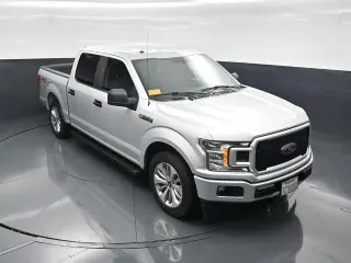 Ford F-150 2018 4x2 XL 4dr SuperCrew 5.5 ft. SB