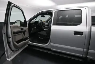 Ford F-150 2018 4x2 XL 4dr SuperCrew 5.5 ft. SB