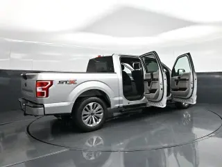 Ford F-150 2018 4x2 XL 4dr SuperCrew 5.5 ft. SB
