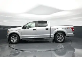 Ford F-150 2018 4x2 XL 4dr SuperCrew 5.5 ft. SB
