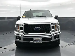 Ford F-150 2018 4x2 XL 4dr SuperCrew 5.5 ft. SB