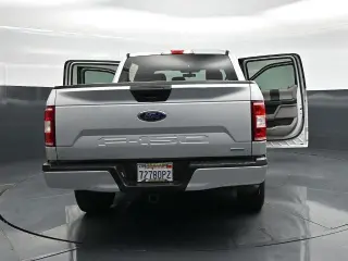 Ford F-150 2018 4x2 XL 4dr SuperCrew 5.5 ft. SB