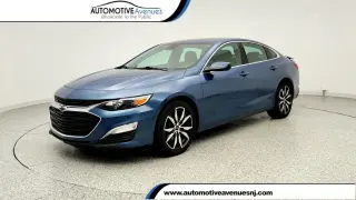Chevrolet Malibu 2024 RS 4dr Sedan