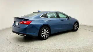 Chevrolet Malibu 2024 RS 4dr Sedan