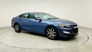 Chevrolet Malibu 2024 RS 4dr Sedan