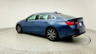 Chevrolet Malibu 2024 RS 4dr Sedan