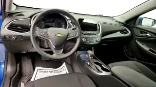 Chevrolet Malibu 2024 RS 4dr Sedan
