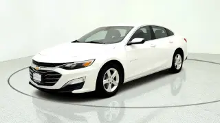 Chevrolet Malibu 2021 LS Fleet 4dr Sedan