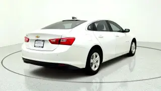 Chevrolet Malibu 2021 LS Fleet 4dr Sedan