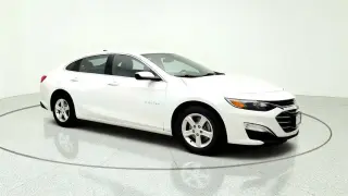 Chevrolet Malibu 2021 LS Fleet 4dr Sedan