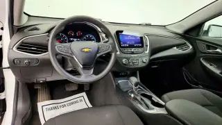 Chevrolet Malibu 2021 LS Fleet 4dr Sedan