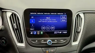 Chevrolet Malibu 2021 LS Fleet 4dr Sedan