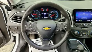 Chevrolet Malibu 2021 LS Fleet 4dr Sedan
