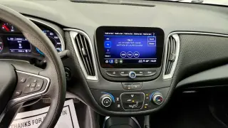 Chevrolet Malibu 2021 LS Fleet 4dr Sedan