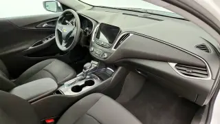 Chevrolet Malibu 2021 LS Fleet 4dr Sedan