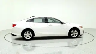 Chevrolet Malibu 2021 LS Fleet 4dr Sedan