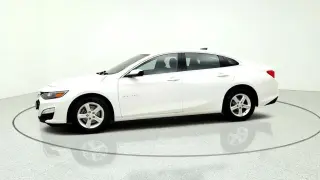 Chevrolet Malibu 2021 LS Fleet 4dr Sedan