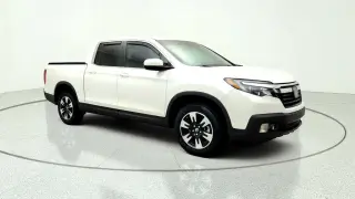 Honda Ridgeline 2020 AWD RTL 4dr Crew Cab 5.3 ft. SB