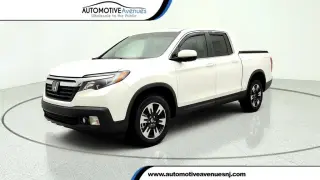 Honda Ridgeline 2020 AWD RTL 4dr Crew Cab 5.3 ft. SB