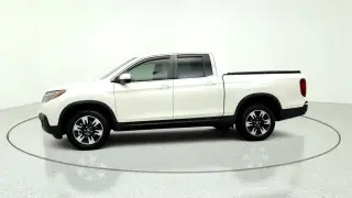 Honda Ridgeline 2020 AWD RTL 4dr Crew Cab 5.3 ft. SB