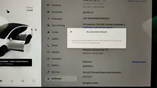 Tesla Model Y 2023 AWD 4dr Crossover