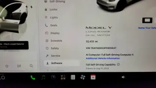 Tesla Model Y 2023 AWD 4dr Crossover