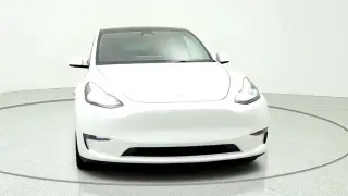 Tesla Model Y 2023 AWD 4dr Crossover