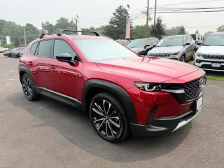 Mazda CX-50 2025 AWD 2.5 Turbo Premium Plus 4dr SUV