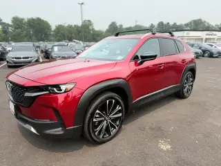 Mazda CX-50 2025 AWD 2.5 Turbo Premium Plus 4dr SUV
