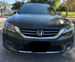 Honda Accord 2015