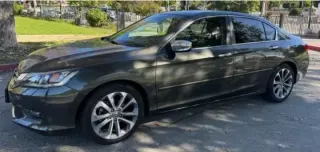 Honda Accord 2015