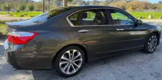 Honda Accord 2015