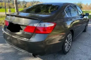 Honda Accord 2015