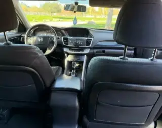 Honda Accord 2015