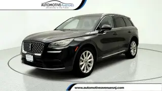 Lincoln Corsair 2022 Standard 4dr SUV